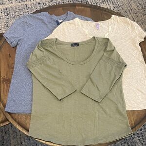 Bundle of 3 Women’s tops, size XS